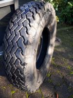 Gratis: Band Michelin X 7.50 R16